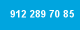 912 289 70 85